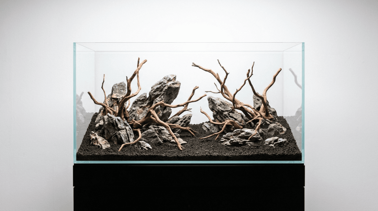 Hardscape composition